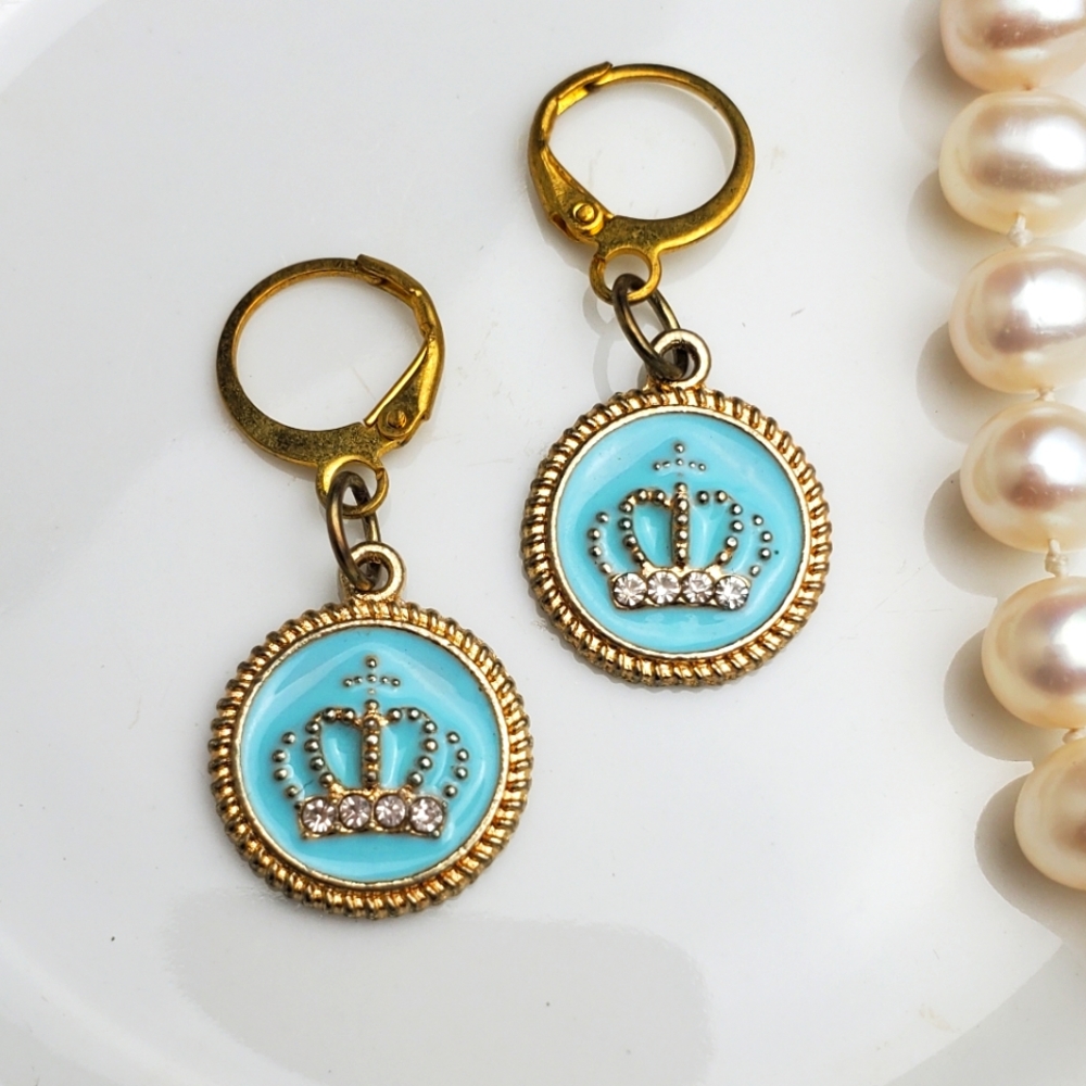 💫5/$25 Dainty Princess Earrings